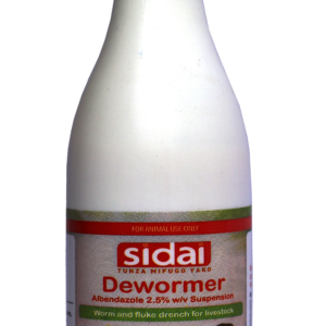 Sidai Albendazole 2.5%
