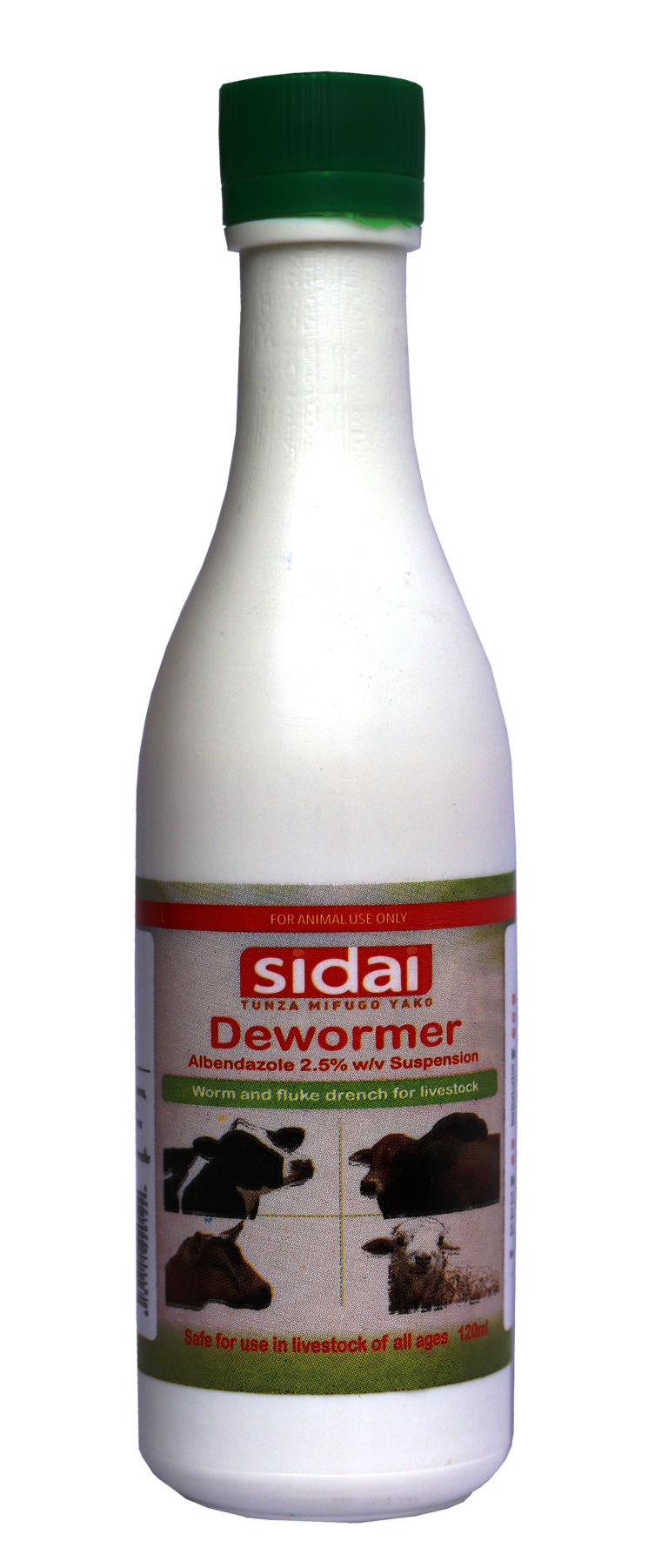 Sidai Albendazole 2.5%