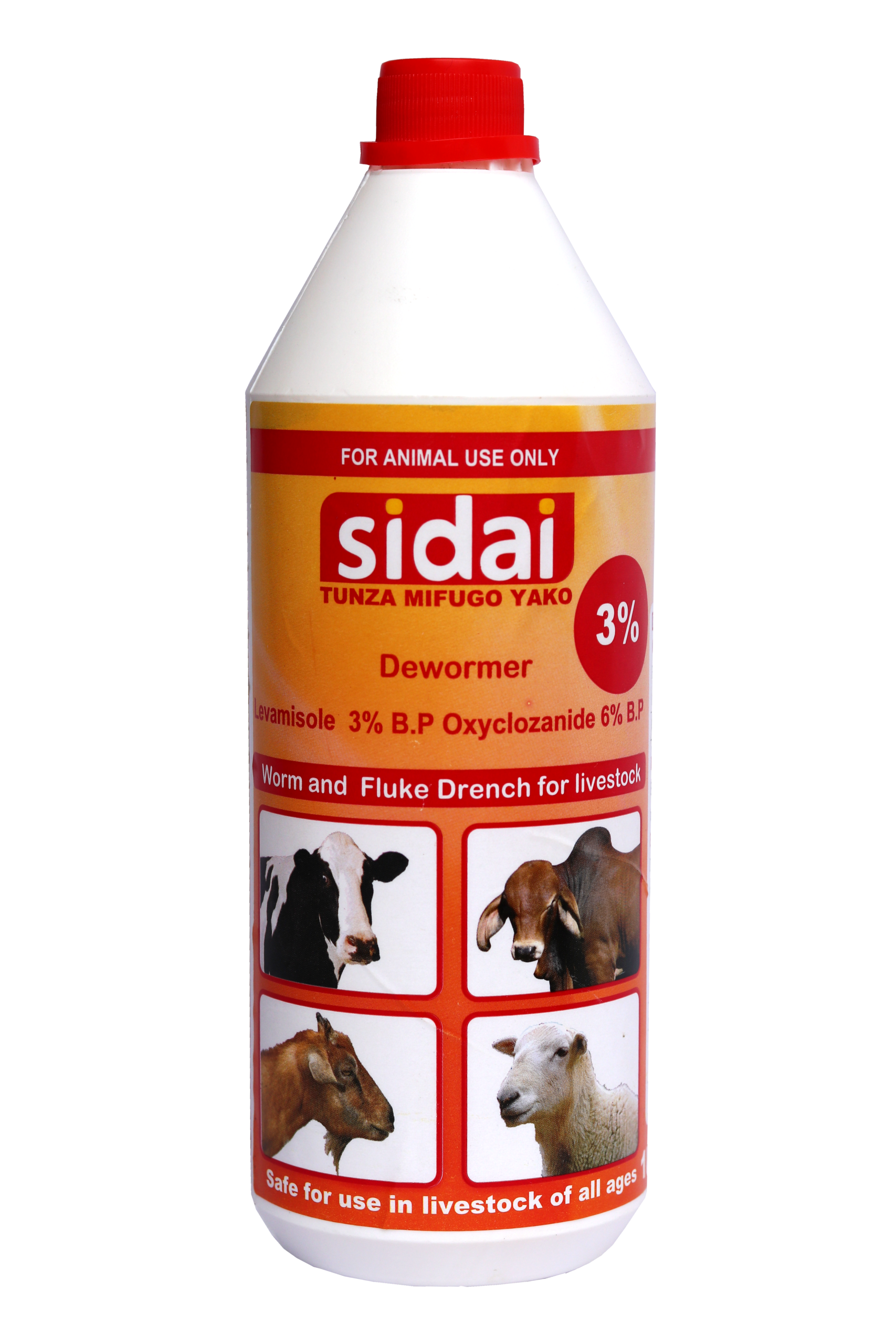 Sidai Levamisole 1.5%