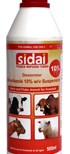 Sidai Albendazole 10%