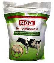 Sidai Mineral Block