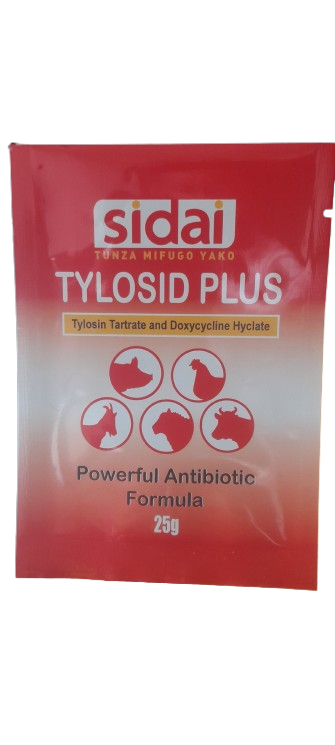 Sidai Tylosid Plus